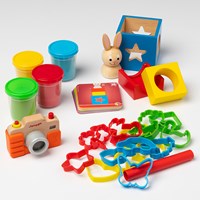 Finn's Toy Box Kraamcadeau - 0 tot 3 maanden