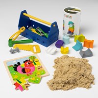 Finn's Toy Box coffret cadeau jouets d'éveil - 30 à 33 mois