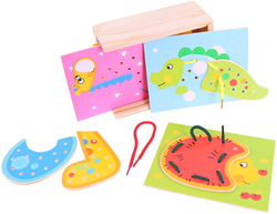 Bigjigs Vlinders Dieren