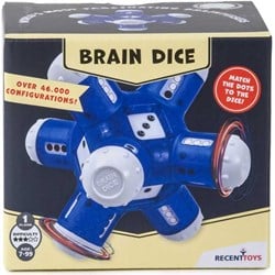 Recent Toys denkspel puzzel Braindice breinbreker voor kinderen en volwassenen