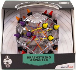 Recent Toys denkspel puzzel Brainstring Advanced - breinbreker