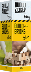 Brick Trick Brick Trick - Onderdelen - Lijm
