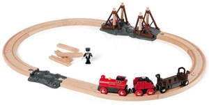 Brio train