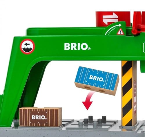 Brio container kraan - 33996
