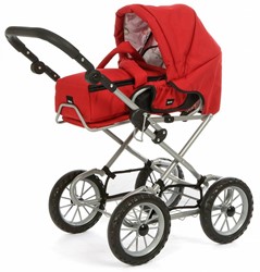 Brio Poppenwagens