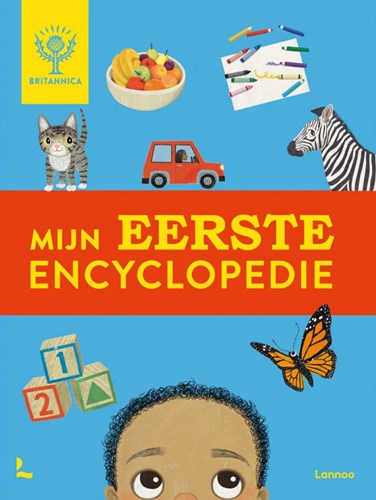 Terra Lannoo encyclopédie pour enfants Britannica - livre illustré éducatif