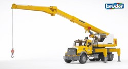 Bruder MACK kraanwagen (02818)