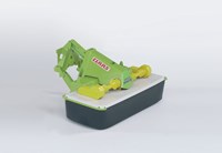 Bruder Claas faucheuse frontale - véhicule agricole jouet échelle 1:16