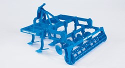 Bruder Lemken Smaragd déchaumeuse à disques 22cm jouet agricole