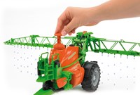 Bruder Amazone pulvérisateur de champ UX 5200 remorque de ferme jouet-2