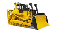 Bruder Bulldozer Caterpillar speelgoedvoertuig - grote bouwmachine-2