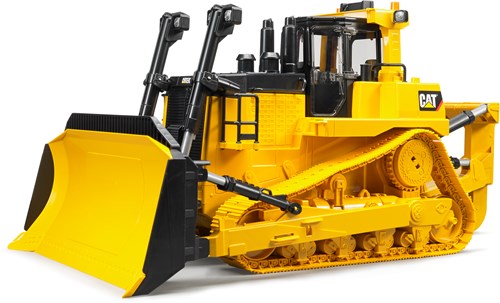 Bruder Bulldozer Caterpillar speelgoedvoertuig - grote bouwmachine
