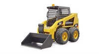 Bruder CAT compactlader speelgoed bouwvoertuig - Cat schranklader-2