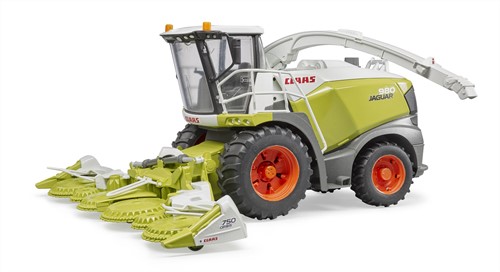 Bruder Claas Jaguar 980 Hakselaar (02134)