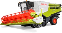 Bruder Claas Lexion 780 Terra Trac moissonneuse-batteuse jouet tracteur-2