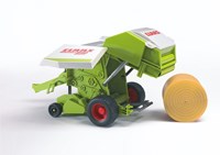 Bruder balenpers Claas Rollant 250 speelgoed boerderij-2