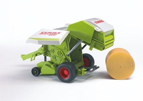 Bruder balenpers Claas Rollant 250 speelgoed boerderij-2