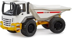 Bruder camion benne jouet - véhicule de chantier 1:16