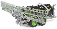 Bruder remorque citerne jouet Fliegl Jumbo Line Plus véhicule agricole-2
