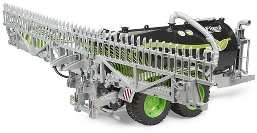 Bruder remorque citerne jouet Fliegl Jumbo Line Plus véhicule agricole-2
