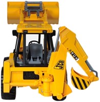 Bruder JCB 4CX Backhoe loader véhicule pour enfants - 2428-2