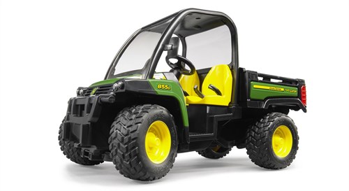 Bruder John Deere Gator 855D véhicule jouet - tout-terrain-2