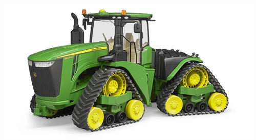 Bruder tractor John Deere 9620 RX met rupsbanden (04055)