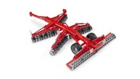 Bruder remorque jouet herse à disques Kuhn XL ferme 1:16