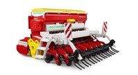 Bruder Pottinger Vitasem 302ADD semoir remorque tracteur jouet-2