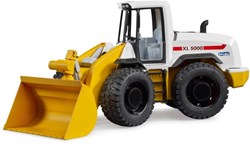 Bruder pelle jouet chargeuse véhicule de chantier plastique 1:16
