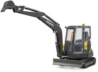 Bruder Volvo pelle compacte ECR40 véhicule jouet-2