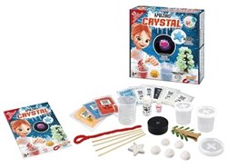 Buki kristallen experiment set - kristallen laten groeien speelgoed