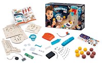 Buki basket-ball électronique - jeu de basket avec tableau de score électronique
