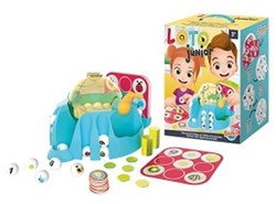 Buki bingo spel voor kinderen - Bingo Junior - educatief speelgoed