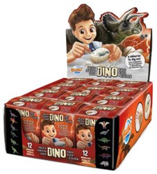 Buki œufs de dinosaures jouet - découvre et collectionne les dinos