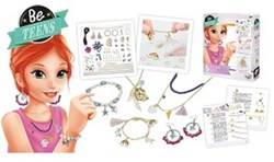 Buki eenhoorn sieraden knutselset unicorn juwelen maken