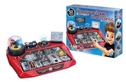 Buki coffret électronique jouet - Expériences électroniques expert