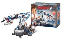 Buki bras hydraulique kit de construction - jouet éducatif bras robot