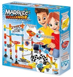 BUKI Marbles Challenge Knikkerbaan