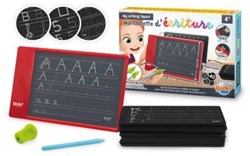 Buki schrijftablet educatief speelgoed - leren schrijven en tekenen