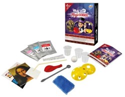 Buki speelgoed wetenschapsdoos Mini Lab Science of Magic