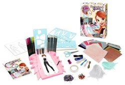 Buki studio de mode set créative pour jeunes stylistes - jouet créatif