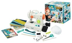 Buki naaistudio kindernaaimachine beginners accessoires