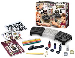 Buki tattoo studio speelgoed set - creatieve tatoeages voor kinderen