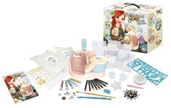 Buki professionele studio kaarsen set voor kinderen - creatief speelgoed