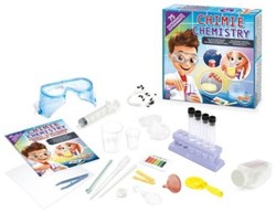 Buki scheikunde speelgoedlab - 75 experimenten voor kinderen