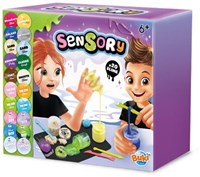 Buki sensorisch speelgoed slime experimenten set voor kinderen