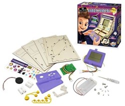 Buki speelmachine - interactieve gameconsole voor kinderen