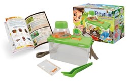 Buki terrarium speelgoed - leerzame natuur set voor kinderen