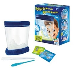 Buki watermonsters aquarium speelgoed - lichtgevend experiment